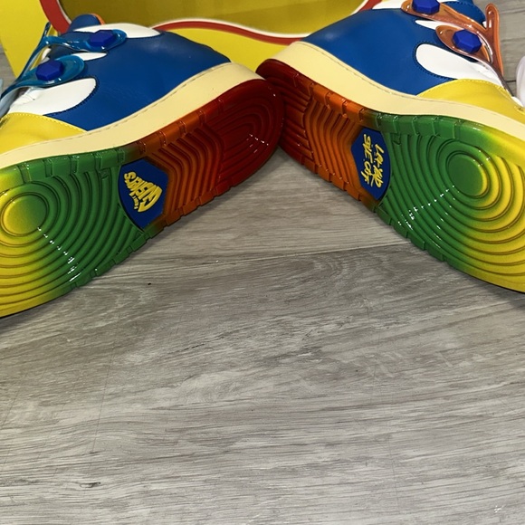 🔥🔥 Fruit Gushers Sneakers 👟 - Picture 7 of 11